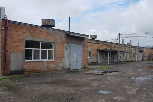 Продажа производственно-складского комплекса 5600 м², 3,5 га в г. Николаев