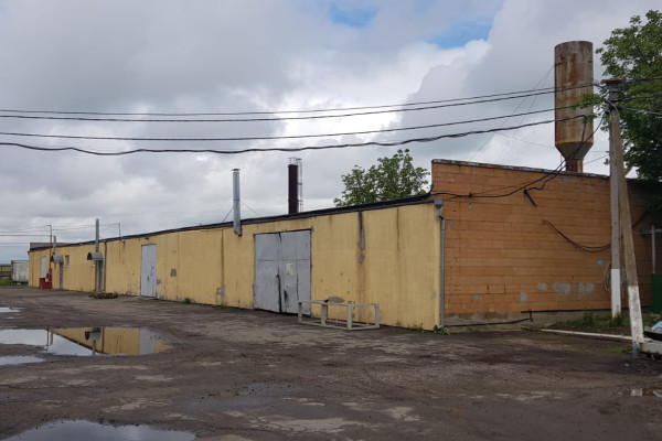 Продажа производственно-складского комплекса 5600 м², 3,5 га в г. Николаев