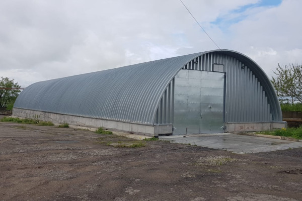 Продажа производственно-складского комплекса 5600 м², 3,5 га в г. Николаев