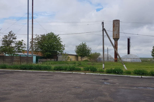 Продажа производственно-складского комплекса 5600 м², 3,5 га в г. Николаев