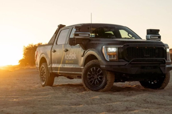 Инвестиции в высокотехнологичный пикап для обороны и безопасности