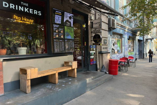 Продажа сети заведений Pita House (2 локации, Киевская область)