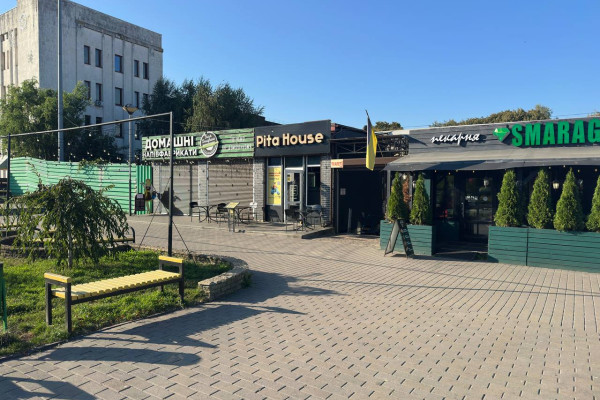 Продажа сети заведений Pita House (2 локации, Киевская область)