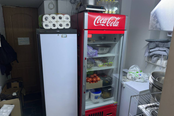 Продажа сети заведений Pita House (2 локации, Киевская область)