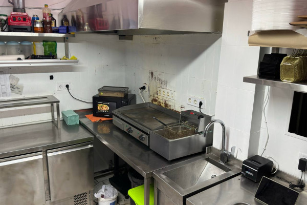 Продажа сети заведений Pita House (2 локации, Киевская область)