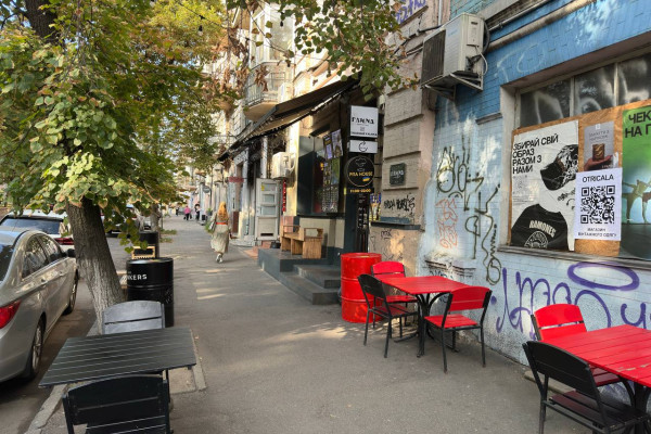 Продажа сети заведений Pita House (2 локации, Киевская область)