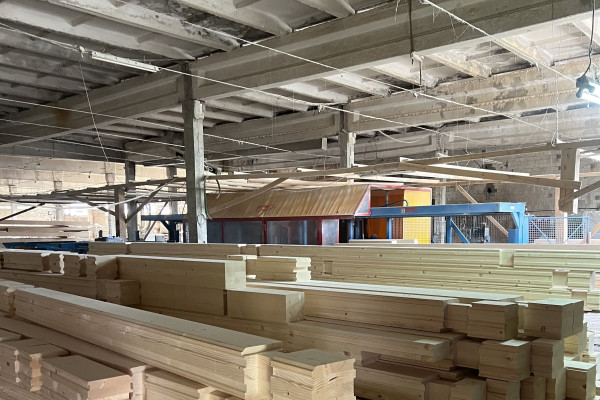 Продажа имущественного комплекса деревообработки в Ровенской области