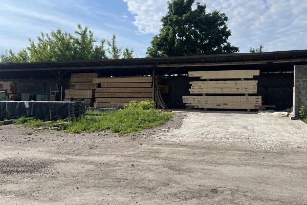 Продажа имущественного комплекса деревообработки в Ровенской области