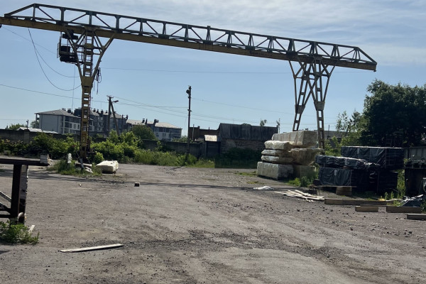 Продажа имущественного комплекса деревообработки в Ровенской области