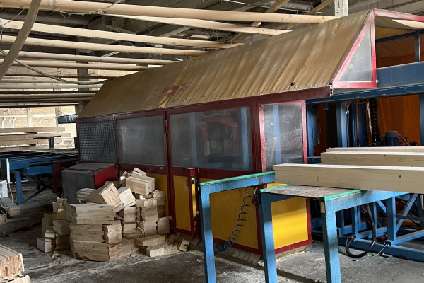 Продажа имущественного комплекса деревообработки в Ровенской области