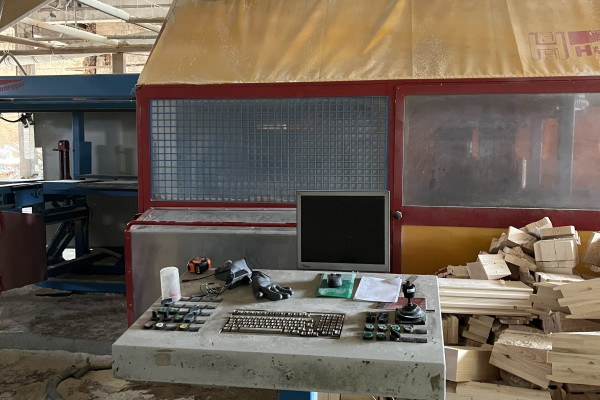 Продажа имущественного комплекса деревообработки в Ровенской области