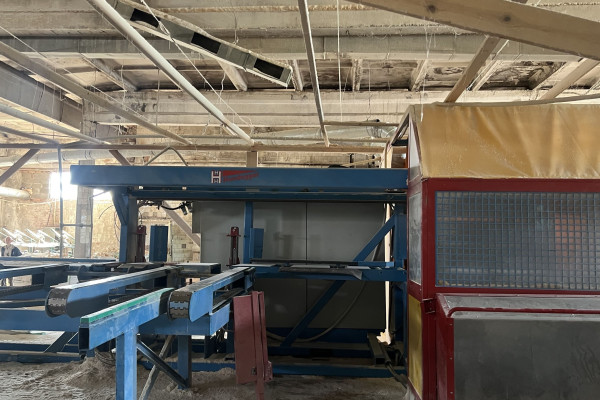 Продажа имущественного комплекса деревообработки в Ровенской области