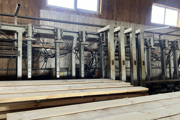 Продажа имущественного комплекса деревообработки в Ровенской области