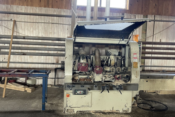 Продажа имущественного комплекса деревообработки в Ровенской области