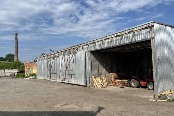 Продажа имущественного комплекса деревообработки в Ровенской области