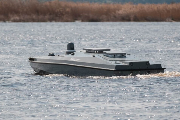 Инвестиционный проект: разработка многоцелевого инновационного морского дрона