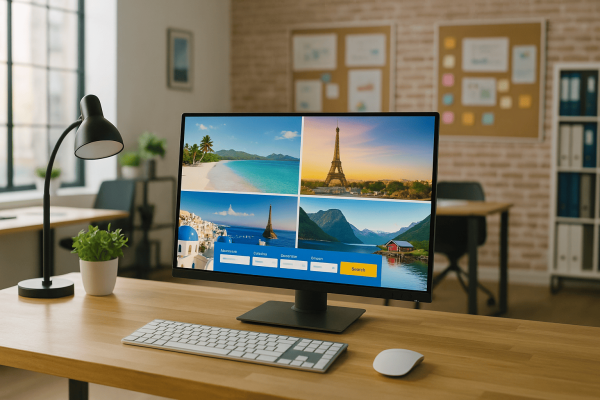 Продаж туристичного бізнесу