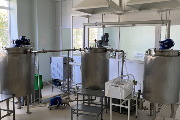 Продаж діючого підприємства VITAMINCLUB у Вінниці — бренд натуральної косметики з потенціалом масштабування