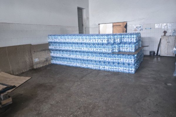 Продажа бизнеса по производству минеральной воды