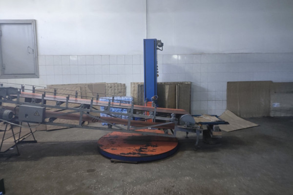 Продажа бизнеса по производству минеральной воды