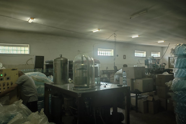 Продажа бизнеса по производству минеральной воды