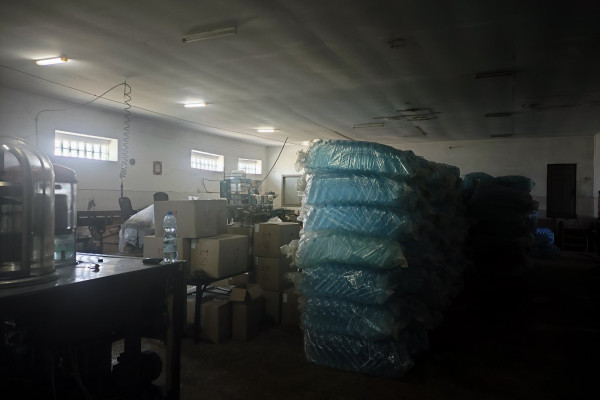 Продажа бизнеса по производству минеральной воды