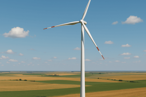 HORODNYTSIA WIND POWER PLANT: an investment opportunity in Ukraine’s renewable energy sector