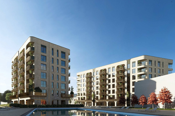 Продаж ділянки 2,5 га під будівництво житлового кварталу в м. Ужгород