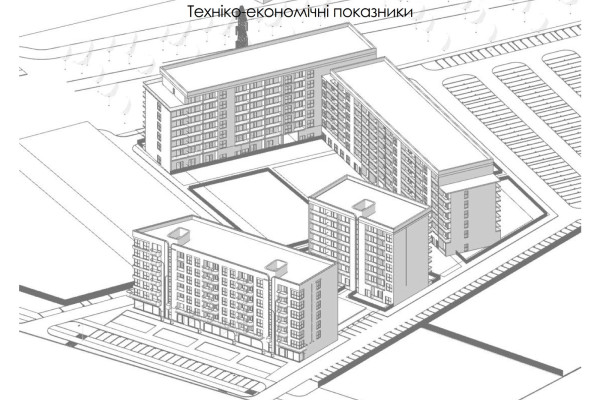 Продаж ділянки 2,5 га під будівництво житлового кварталу в м. Ужгород
