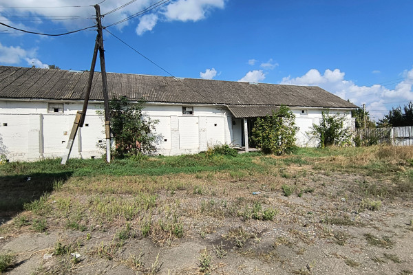 Продажа производственно-складского комплекса 7 067.7 м², 1.72 га в Киевской области