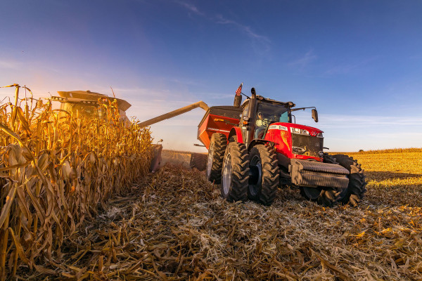 Продажа агрокомпании 5 800 га на правобережье Днепропетровской области