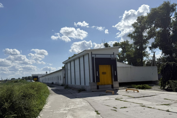 Продаж діючого виробництва снеків у Київській області