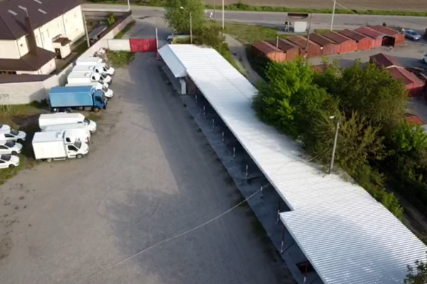 Sale of Industrial and Warehouse Complex 2,000 m² in Bila Tserkva