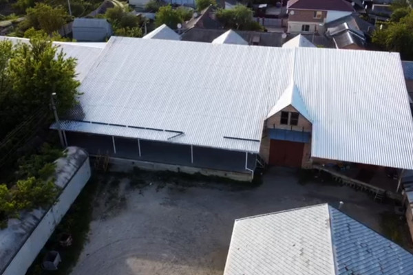 Sale of Industrial and Warehouse Complex 2,000 m² in Bila Tserkva