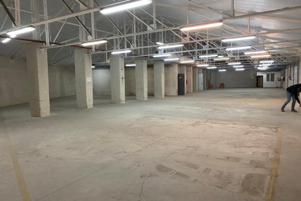 Sale of Industrial and Warehouse Complex 2,000 m² in Bila Tserkva