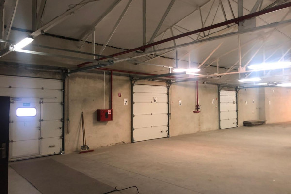 Sale of Industrial and Warehouse Complex 2,000 m² in Bila Tserkva