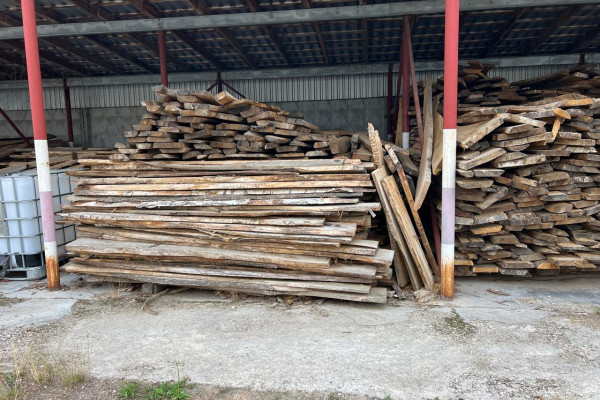 Sale of Industrial and Warehouse Complex 2,000 m² in Bila Tserkva