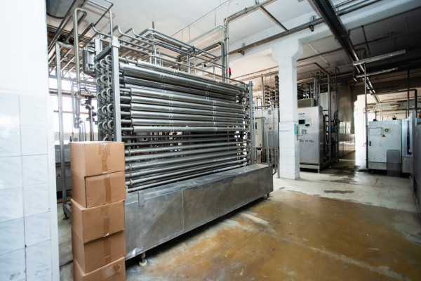 Продаж виробництва фруктових та овочевих соків на Закарпатті