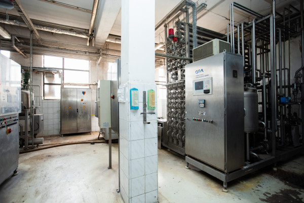 Продаж виробництва фруктових та овочевих соків на Закарпатті