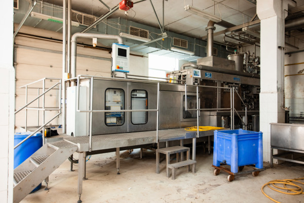 Продаж виробництва фруктових та овочевих соків на Закарпатті