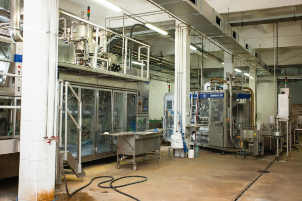 Продаж виробництва фруктових та овочевих соків на Закарпатті