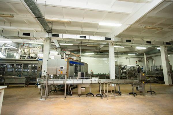 Продаж виробництва фруктових та овочевих соків на Закарпатті