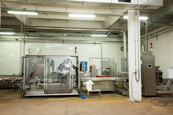 Продаж виробництва фруктових та овочевих соків на Закарпатті