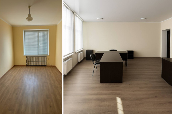 Продаж виробничо-складського комплексу 10 560 м2, Тернопільська область