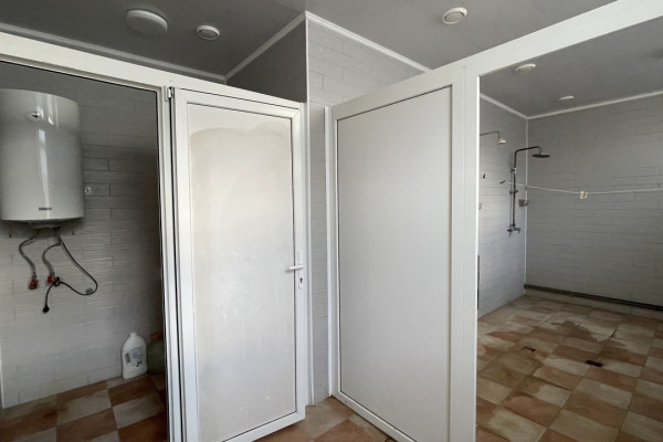 Продаж виробничо-складського комплексу 10 560 м2, Тернопільська область