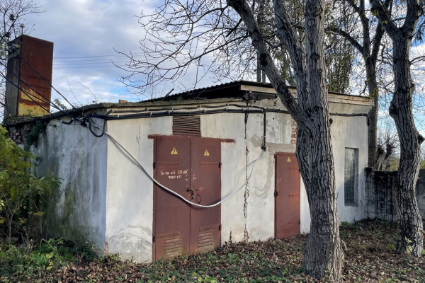 Продаж виробничо-складського комплексу 10 560 м2, Тернопільська область