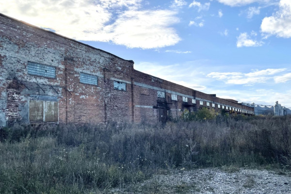 Продаж виробничо-складського комплексу 10 560 м2, Тернопільська область