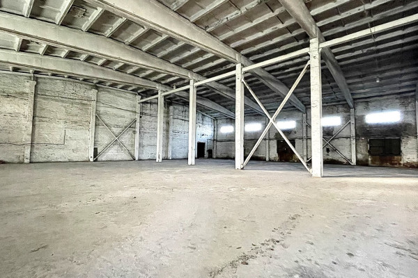 Продаж виробничо-складського комплексу 10 560 м2, Тернопільська область