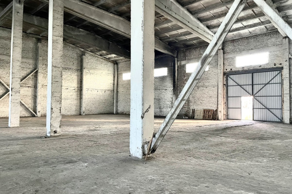 Продаж виробничо-складського комплексу 10 560 м2, Тернопільська область