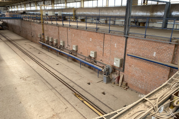 Продажа двух мощных заводов «FP KLINKER» по производству клинкерного кирпича и керамического блока